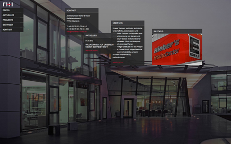 ARCHITEKTURBÜRO MÜLLER + HUBER