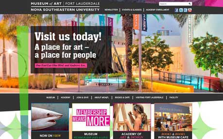 Museum of Art | Fort Lauderdale
