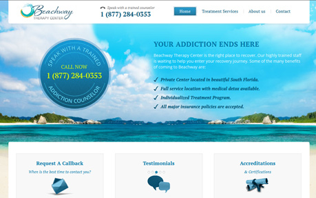 Beachway Therapy Center