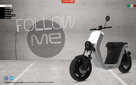 Scooter Elettrico ME