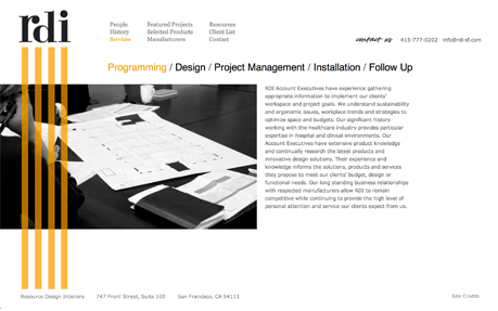 Resource Design Interiors