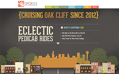 Spokes Pedicabs