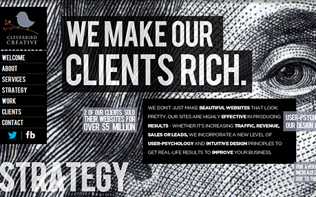 Cleverbird Creative