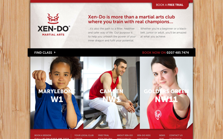 Xen-do Martial Arts