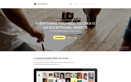 Squarespace
