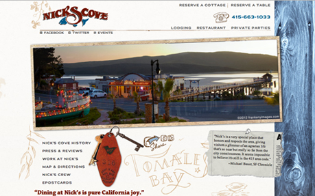 Nick's Cove