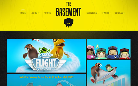 The Basement