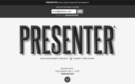PRESENTER