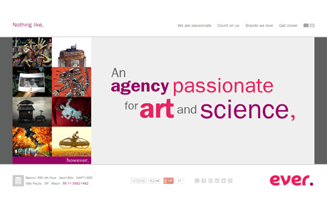 EVER. Digital Agency