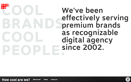 HUEVO digital agency