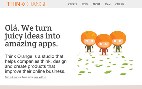 Think Orange