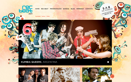 Rec-Beat Festival