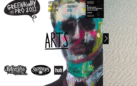 The Greenaway Pro
