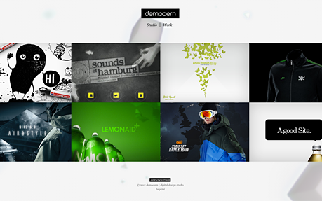 demodern | digital design studio