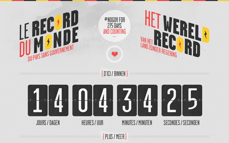 Le Record du Monde