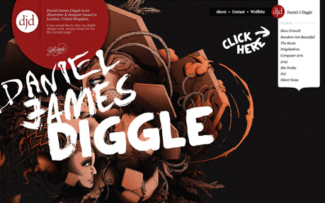 Daniel James Diggle