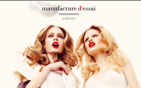 MANUFACTURE D’ESSAI
