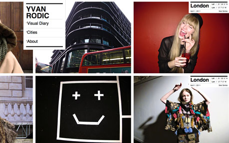 Yvan Rodic / Visual Diary