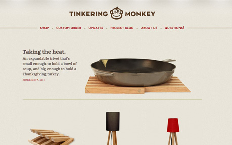 Tinkering Monkey