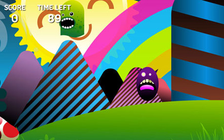 lolwut :: a css3 and jquery powered game