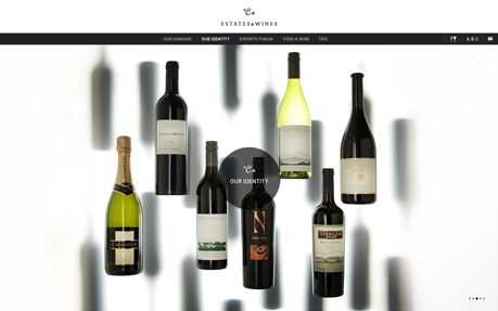 Estates & Wines