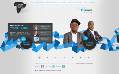 Sanlam Destination