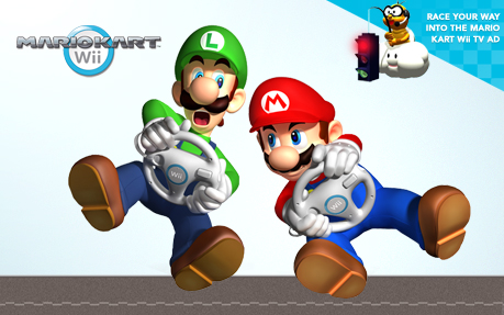 Mario Kart Wii Experience