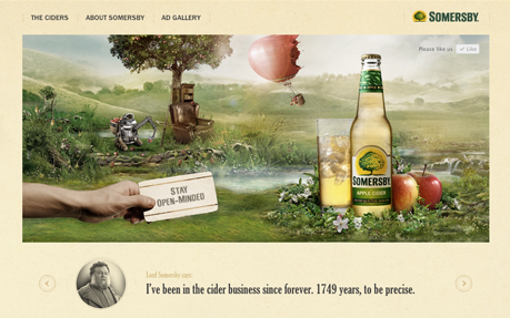 Somersby Cider