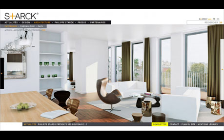 Starck.com
