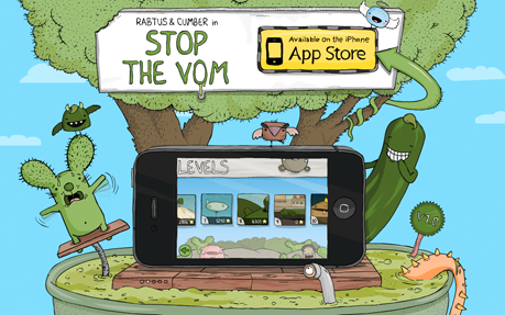 Stop The Vom