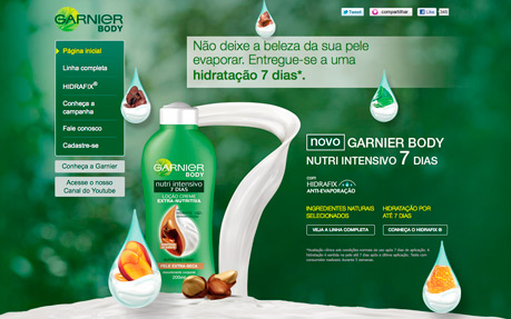 Garnier Body