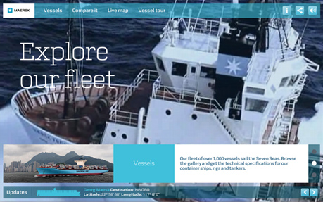 Maersk Fleet
