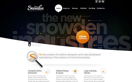 Snowden Industries