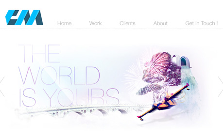 Clement Merouani | graphiste & webdesigner