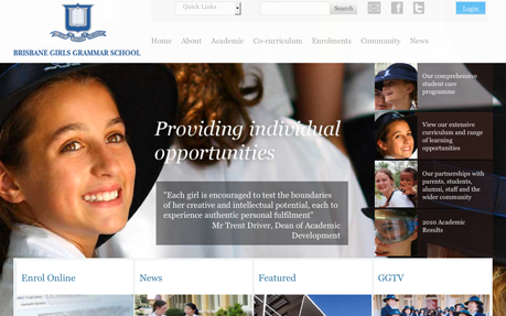 Brisbane Girls Grammar School