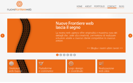 Nuove Frontiere Web