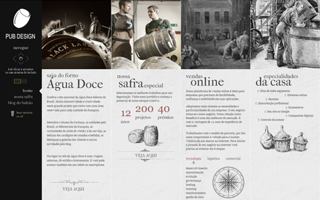 Pub Design