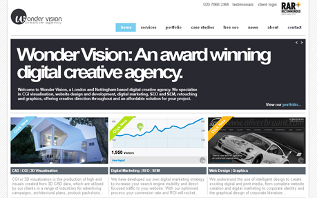 Wonder Vision