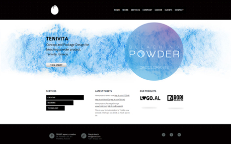 Trokit Agency Creative