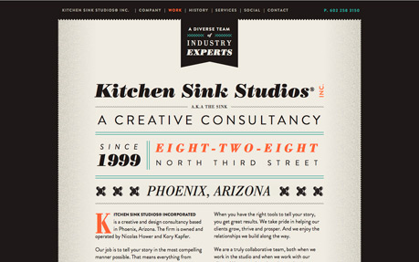 Kitchen Sink Studios