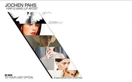 Jochen Pahs Hair & Make-Up Artist