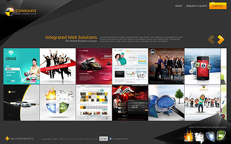 Connaxis Portfolio