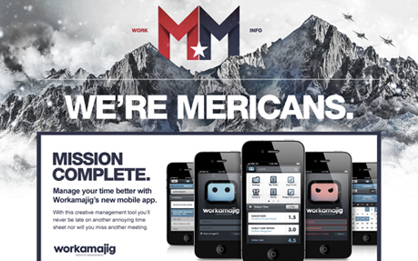 Merican Made
