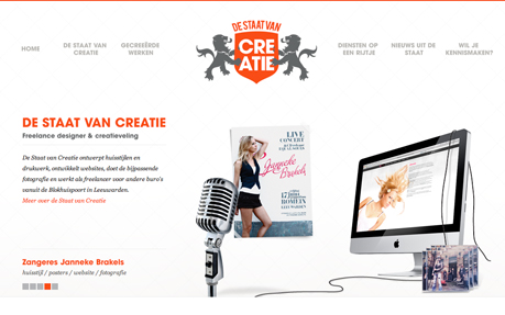 de Staat van Creatie