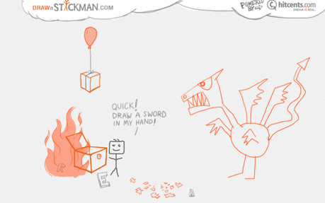 Draw A Stickman