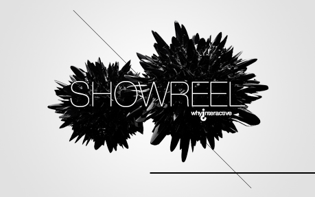 Why Interactive Showreel