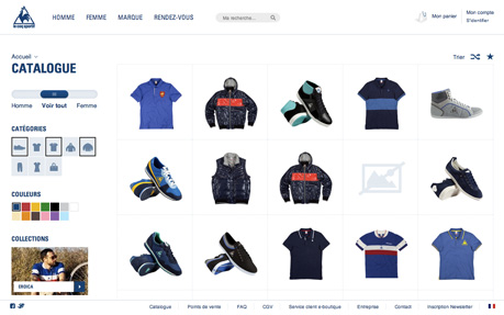 Le Coq Sportif
