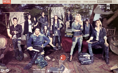Diesel Island AW11