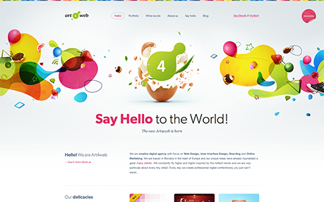 Art4web