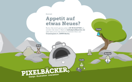 Pixelbäcker